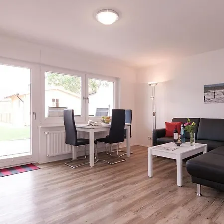 Hébergement de vacances Apartment House Rena Apartment 2 Norderney